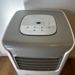 THREEUPスポット エアクーラー SC-Y2117 2021年製の画像