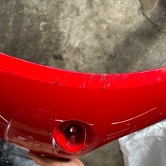 YAMAHAビーノ/フロントボディー
の画像