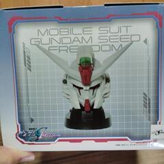 ガンダム　ヘッド型スピーカーの画像