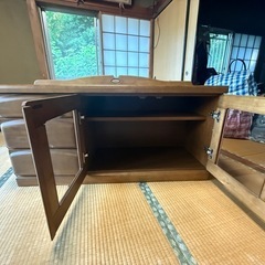 テレビ台の画像