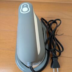 スチームアイロンの画像