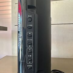 ２２型　テレビの画像