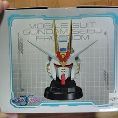 ガンダム　ヘッド型スピーカーの画像
