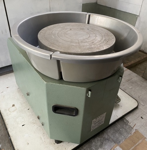 ほ*ん様 【値下げ】ROPET 工芸用電気炉 陶芸用電気ろくろ【引越値下げ】 (Used Mkt.) 船町の生活家電