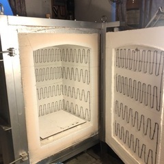 丸二陶料　陶芸窯　電気窯　OEL-13000DLPRFの画像