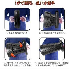 新品 アウトドアチェア 折りたたみ椅子 伸縮式 高さ調整可能 コンパクト 軽量 黒色の画像