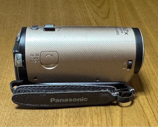 Panasonic HDC-TM45 ビデオカメラ 本体 概要 デジタルハイビジョンビデオカメラ HDC-TM45 | デジタル