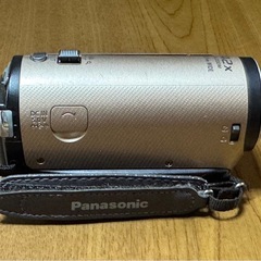 Panasonic HDビデオカメラ HDC -TM45の画像