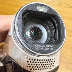 Panasonic HDビデオカメラ HDC -TM45の画像