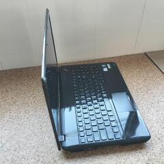 25＊70265■NEC ノートパソコン　本体のみの画像