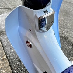 ホンダ スーパーカブ　C125の画像