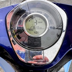 ホンダ スーパーカブ　C125の画像