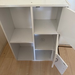 収納家具の画像