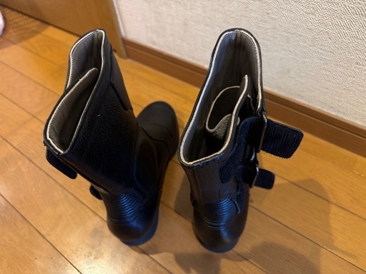 バイク用ブーツ(ペアスロープ製25.5cm)