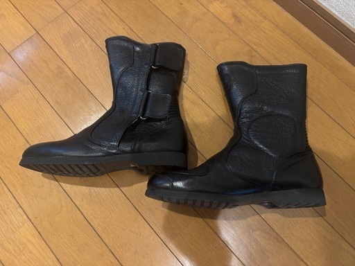 バイク用ブーツ(ペアスロープ製25.5cm)