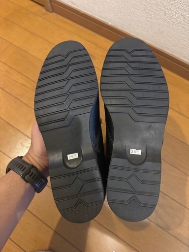 バイク用ブーツ(ペアスロープ製25.5cm)