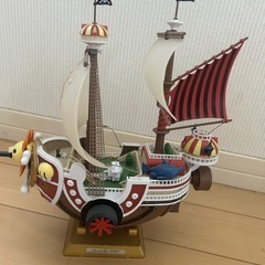 ワンピース サウザンドサニー号の画像