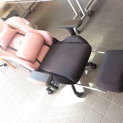  ※取引中/売約済***********　　　　　　未使用/新品　訳ありテレコ　色違い　カスタマイズ　 ゲーミングチェア オフィスチェア デスクチェア 4Dアームレスト リクライニング ハイバック の画像