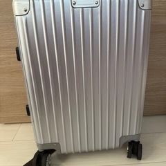 美品　lanbao 機内持ち込み　スーツケース　の画像