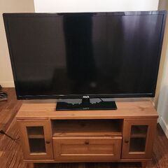 3200円 テレビボード（40インチのTVは含みません ）の画像
