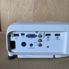 【取引終了】EPSONプロジェクター&モニターセットの画像