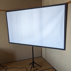 【取引終了】EPSONプロジェクター&モニターセットの画像