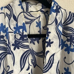 浴衣【汚れあり】の画像