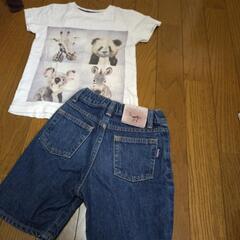 8/3〜11まで 13枚 男の子 90-95cm 服の画像