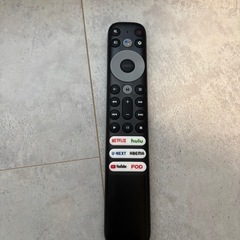TCL チューナーレステレビの画像