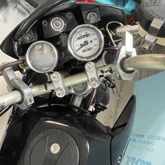 人気のKawasaki KSR110の画像