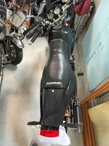 人気のKawasaki KSR110