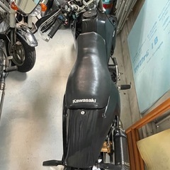 人気のKawasaki KSR110の画像