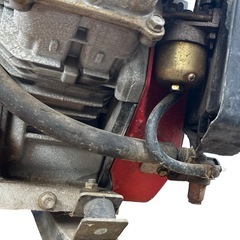  ◯ジャンク 手渡しのみ 新ダイワ エンジン発電機 出力2.4kVA shindaiwa EGM24L-B 60Hz ガソリンエンジン 中古品■ジモティ姫路の画像