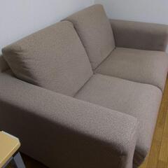 無印良品ソファーの画像