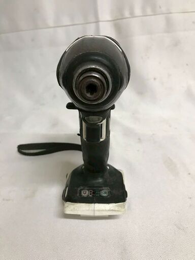 北見市発】ヒタチ HITACHI 日立 コードレスインパクトドライバ