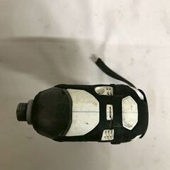 【北見市発】ヒタチ HITACHI 日立 コードレスインパクトドライバ WH18DDL2 急速充電器 UC 18YDL 蓄電池 BSL 1830C 蓄電池 BSL 1860 黒 (D6438kyayYM)の画像