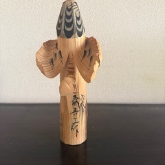 笹野一刀彫の画像