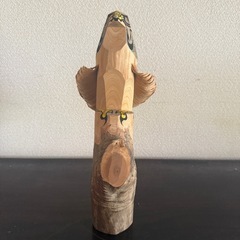 笹野一刀彫の画像