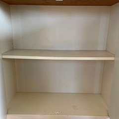 食器棚の画像