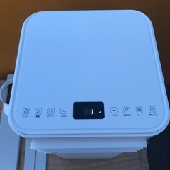 移動式エアコン JL-MAC-02　床置き型　エアコン 　スポットクーラーの画像
