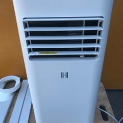 移動式エアコン JL-MAC-02　床置き型　エアコン 　スポットクーラーの画像