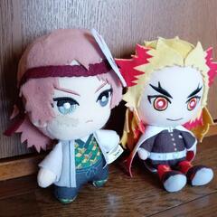鬼滅の刃　錆兎さびと&煉獄杏寿郎の画像