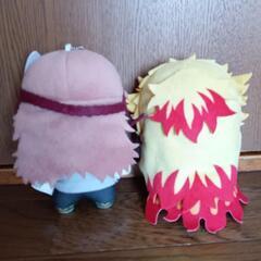 鬼滅の刃　錆兎さびと&煉獄杏寿郎の画像