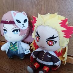 鬼滅の刃　錆兎さびと&煉獄杏寿郎の画像