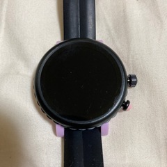 本日お取引きできる方に。ケイトスペード　スマートウォッチの画像