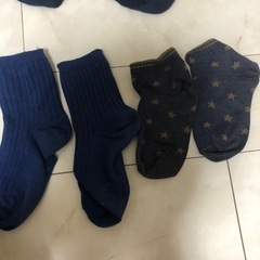 ジャンク　キッズ靴下の画像