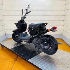 22917km ★始動動画あり★ ズーマー　AF58 ホンダ 原付　兵庫の画像