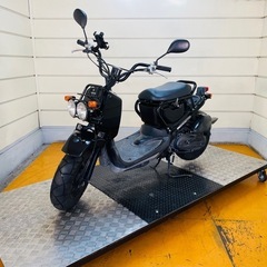 22917km ★始動動画あり★ ズーマー　AF58 ホンダ 原付　兵庫の画像