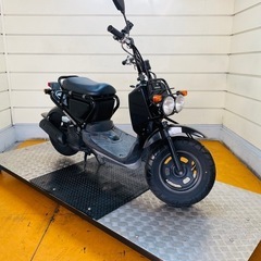22917km ★始動動画あり★ ズーマー　AF58 ホンダ 原付　兵庫の画像