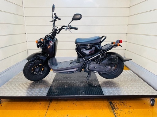 22917km ★始動動画あり★ ズーマー　AF58 ホンダ 原付　兵庫